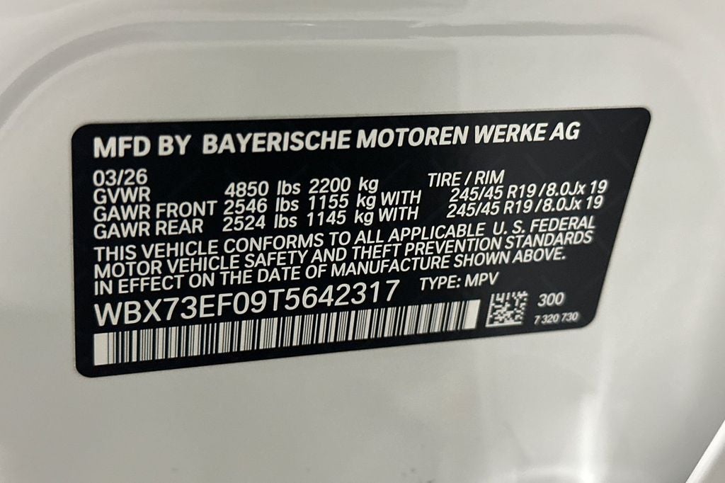 2026 BMW X1 xDrive28i