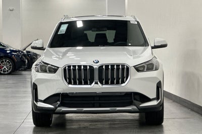 2026 BMW X1 xDrive28i
