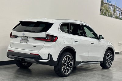 2026 BMW X1 xDrive28i