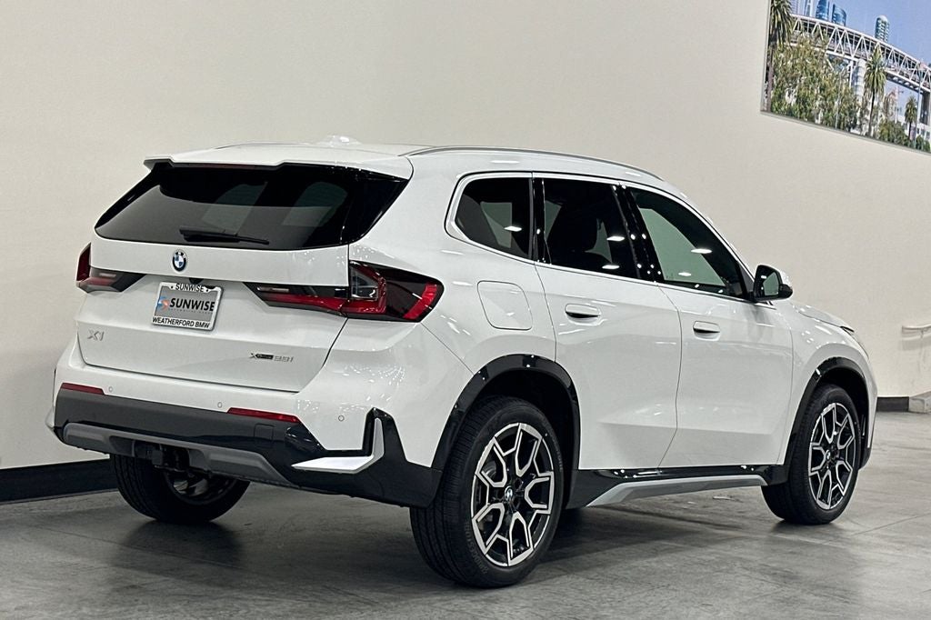 2026 BMW X1 xDrive28i