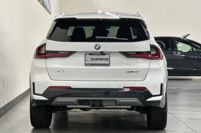 2026 BMW X1 xDrive28i