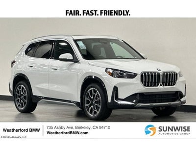2026 BMW X1 xDrive28i