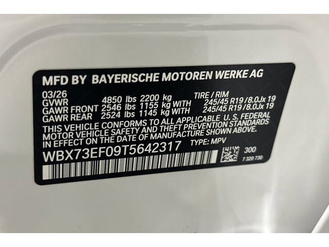 2026 BMW X1 xDrive28i