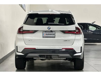 2026 BMW X1 xDrive28i