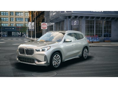 2026 BMW X1 xDrive28i