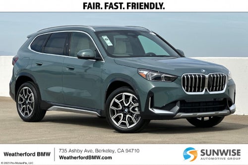 2027 BMW X1 xDrive28i