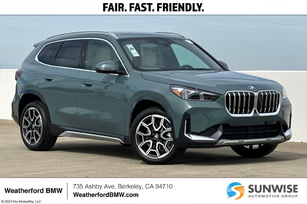 2027 BMW X1 xDrive28i