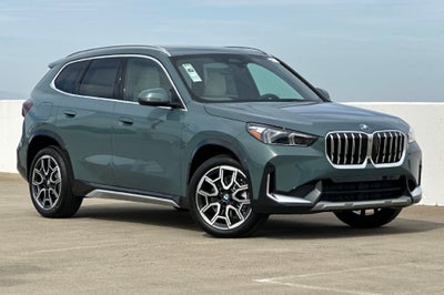 2027 BMW X1 xDrive28i