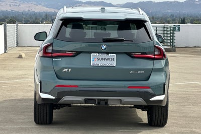 2027 BMW X1 xDrive28i