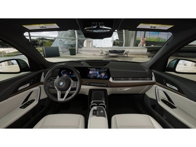2027 BMW X1 Base