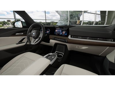 2027 BMW X1 Base