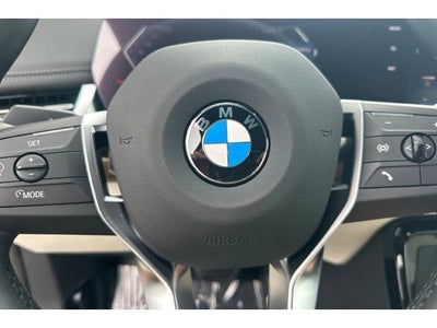 2027 BMW X1 xDrive28i