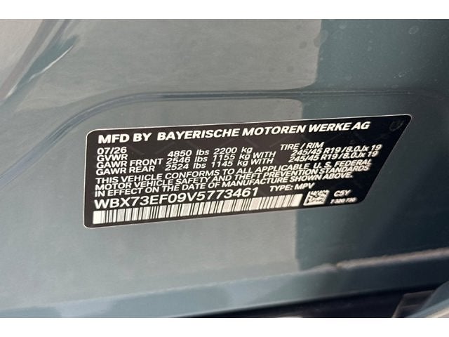 2027 BMW X1 xDrive28i