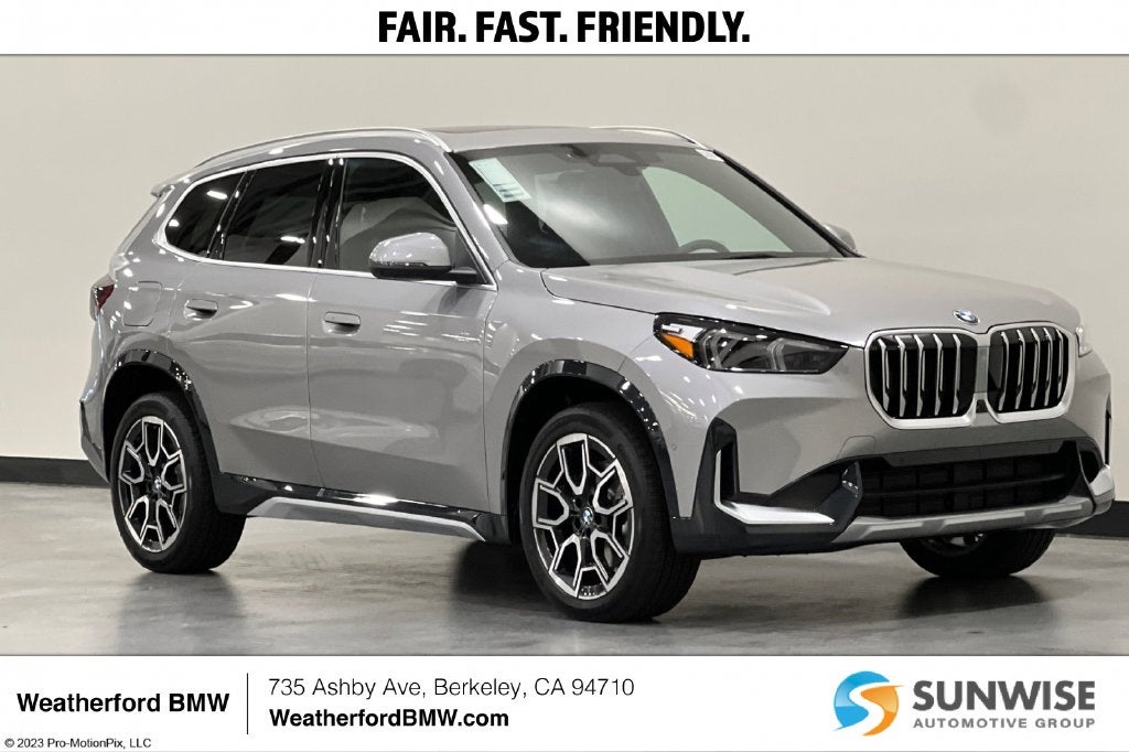 2027 BMW X1 xDrive28i