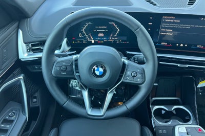 2027 BMW X1 xDrive28i