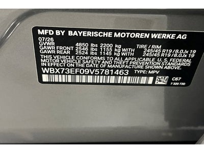 2027 BMW X1 xDrive28i