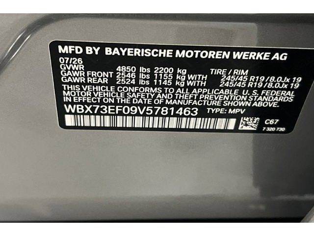2027 BMW X1 xDrive28i