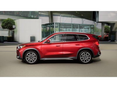 2027 BMW X1 xDrive28i