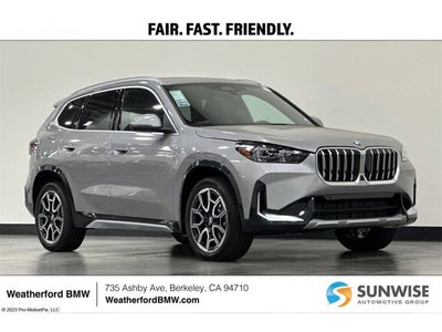 2025 BMW X1 xDrive28i
