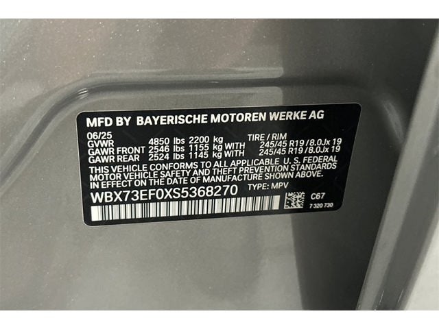 2025 BMW X1 xDrive28i