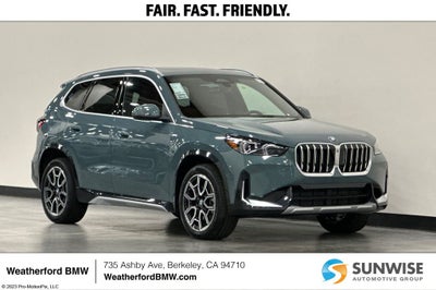2026 BMW X1 xDrive28i