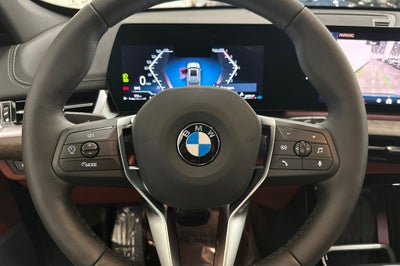 2026 BMW X1 xDrive28i