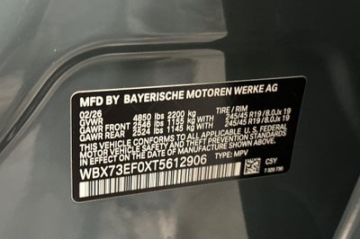2026 BMW X1 xDrive28i