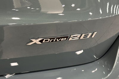 2026 BMW X1 xDrive28i