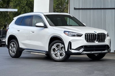 2026 BMW X1 xDrive28i