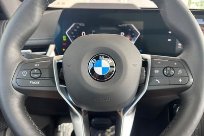 2026 BMW X1 xDrive28i