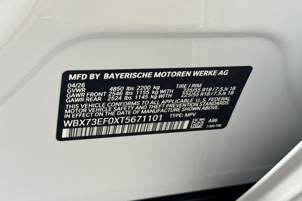 2026 BMW X1 xDrive28i
