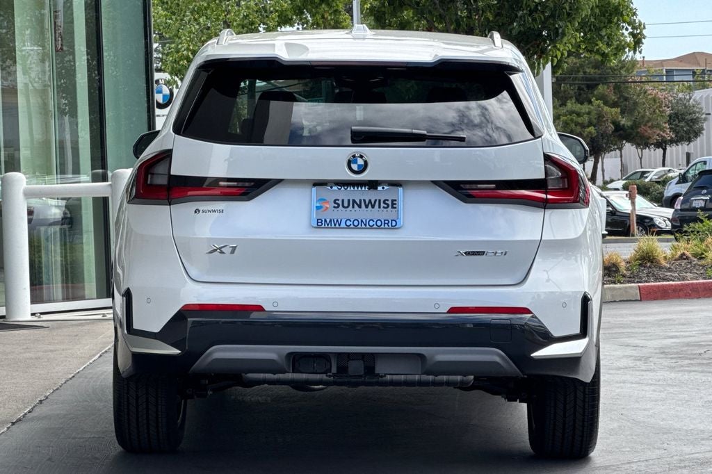 2026 BMW X1 xDrive28i