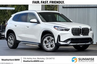 2026 BMW X1 xDrive28i
