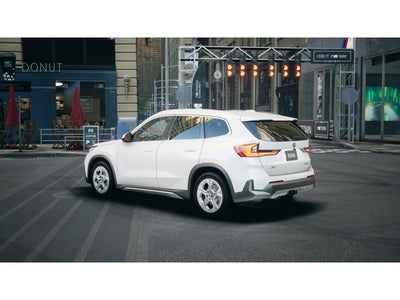 2026 BMW X1 xDrive28i