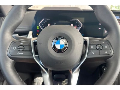 2026 BMW X1 xDrive28i