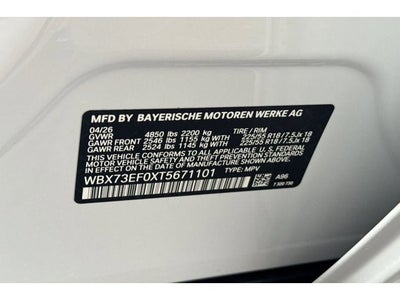 2026 BMW X1 xDrive28i
