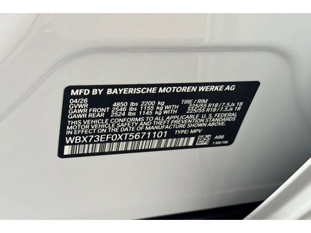2026 BMW X1 xDrive28i