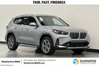 2026 BMW X1 xDrive28i