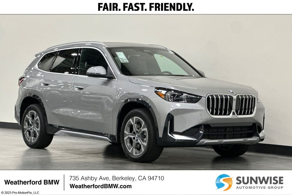 2026 BMW X1 xDrive28i