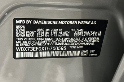 2026 BMW X1 xDrive28i