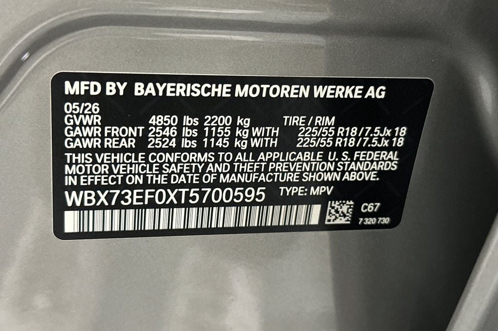 2026 BMW X1 xDrive28i