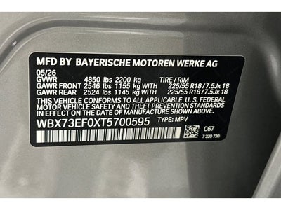 2026 BMW X1 xDrive28i