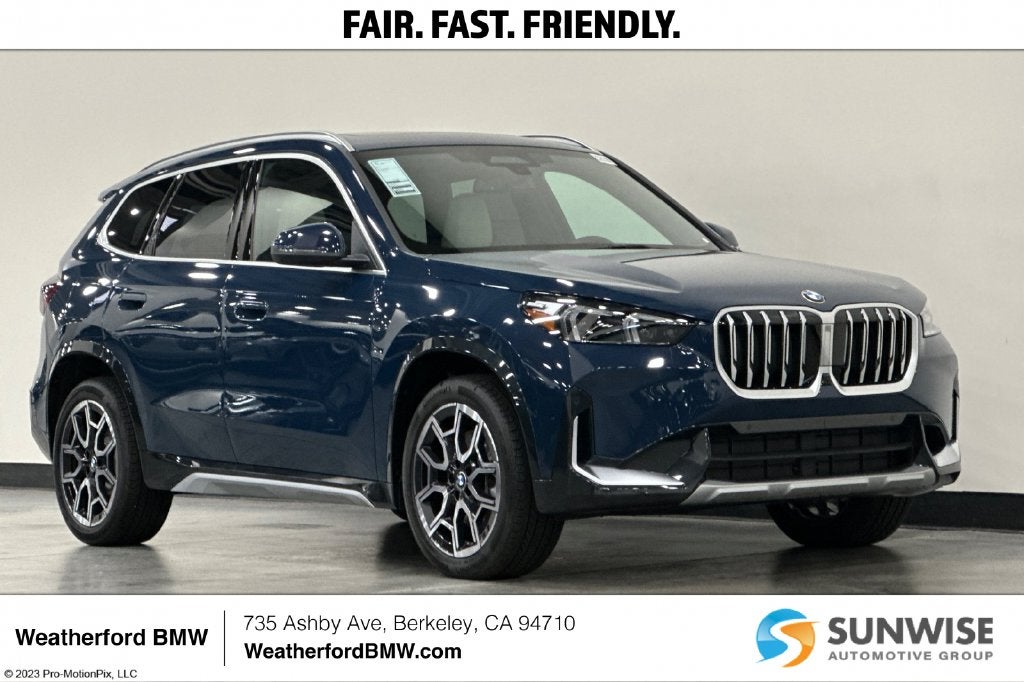 2027 BMW X1 xDrive28i