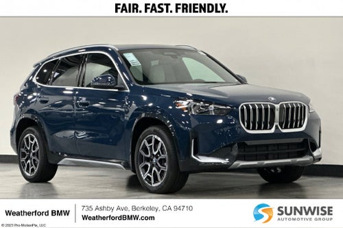 2027 BMW X1 xDrive28i