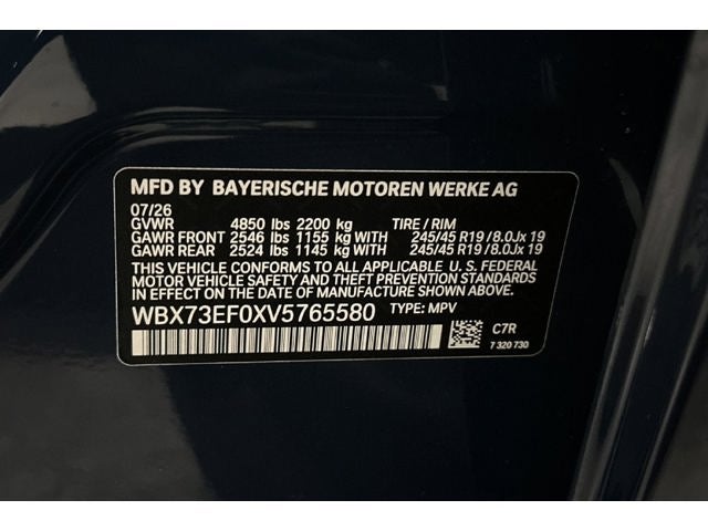 2027 BMW X1 xDrive28i