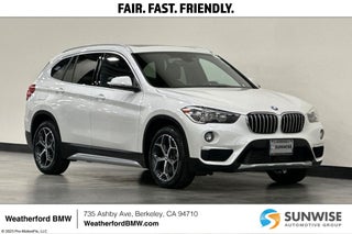 2018 BMW X1 xDrive28i
