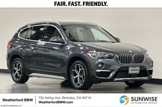 2018 BMW X1 xDrive28i