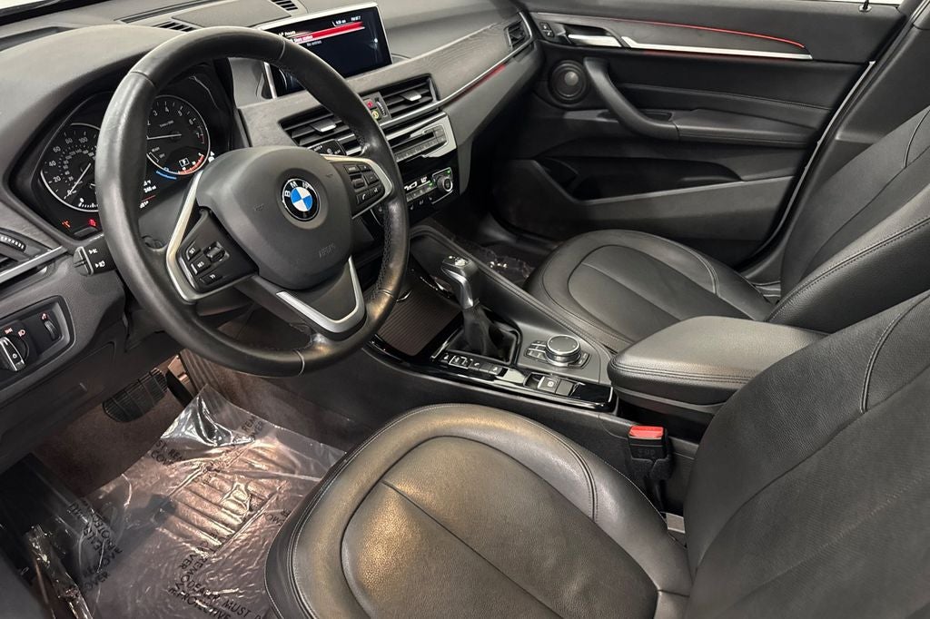 2016 BMW X1 xDrive28i