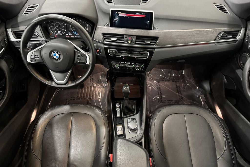 2016 BMW X1 xDrive28i
