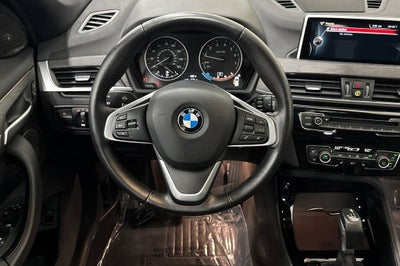 2016 BMW X1 xDrive28i